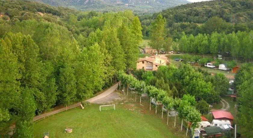 Càmping Molí de Vilamala - Image 1