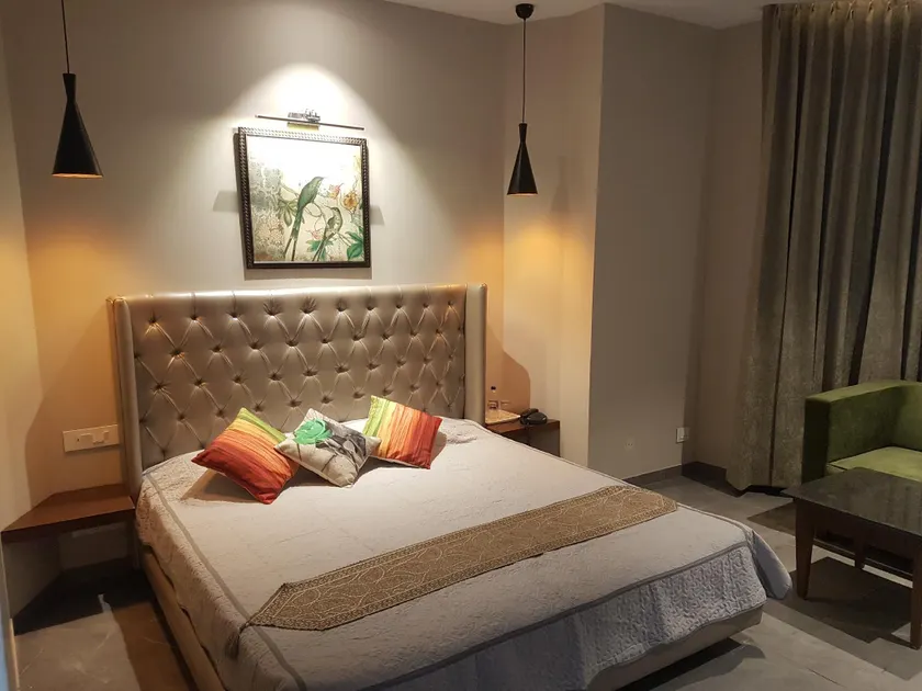 Hotel Kasauli Regency - Image 1