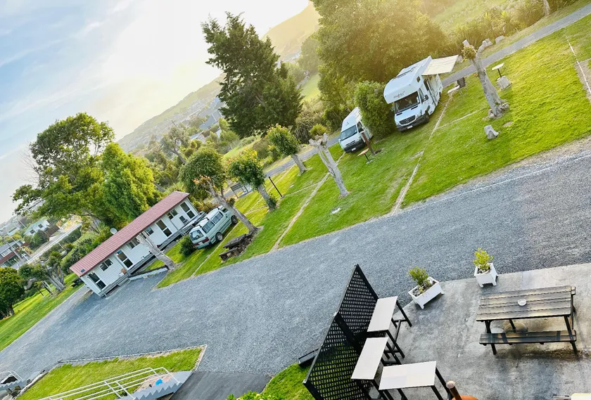 A1 Kaikoura Motel &Holiday Park &Apartment - Image 1