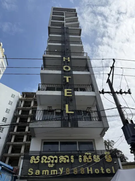 Hotel Sammy888 - Image 1