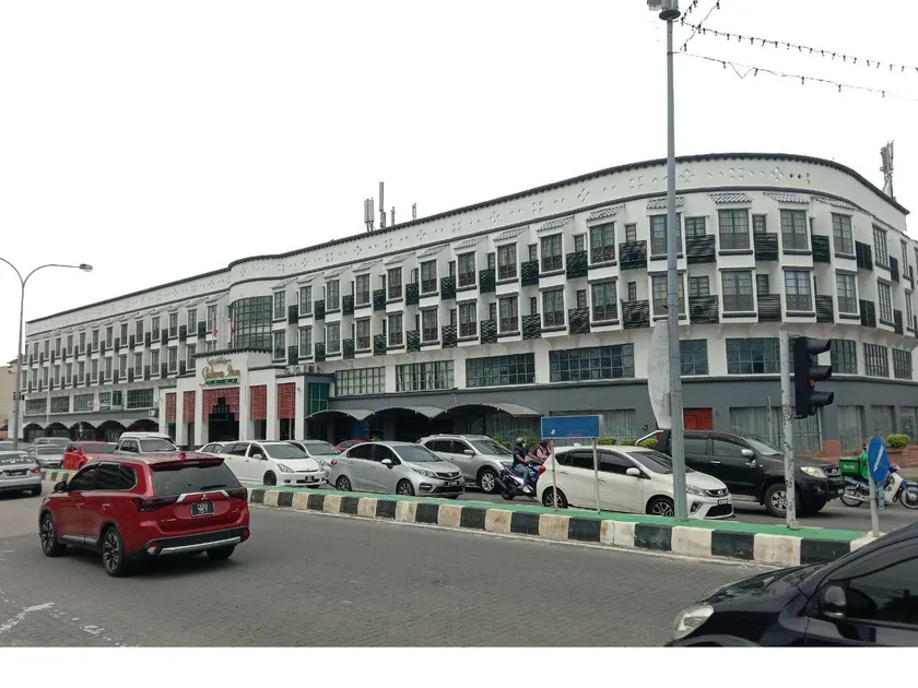 Sutera Inn Prima Hotel - Image 1