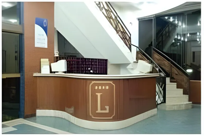 Hotel Lang Palace - Fica no Centro da Cidade - Image 1