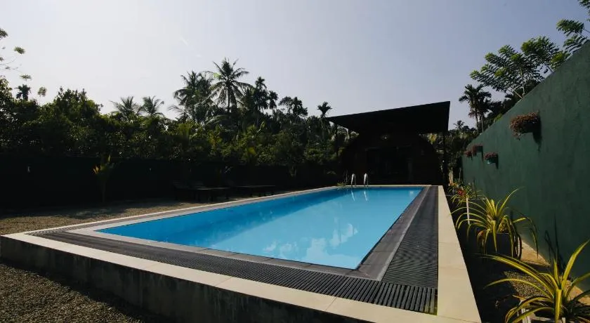 The Coppers Glamping Pod Cabana with a Private Pool - Image 1