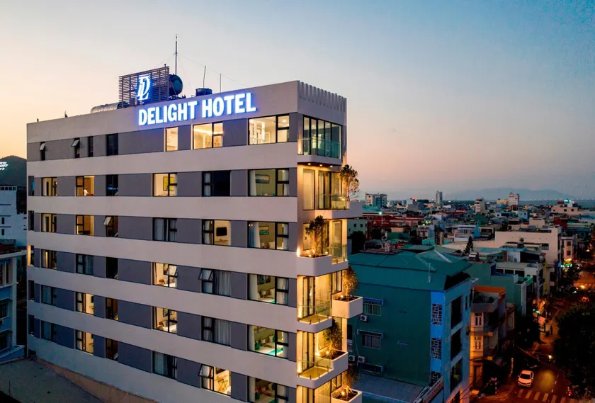 Delight Hotel - Image 1