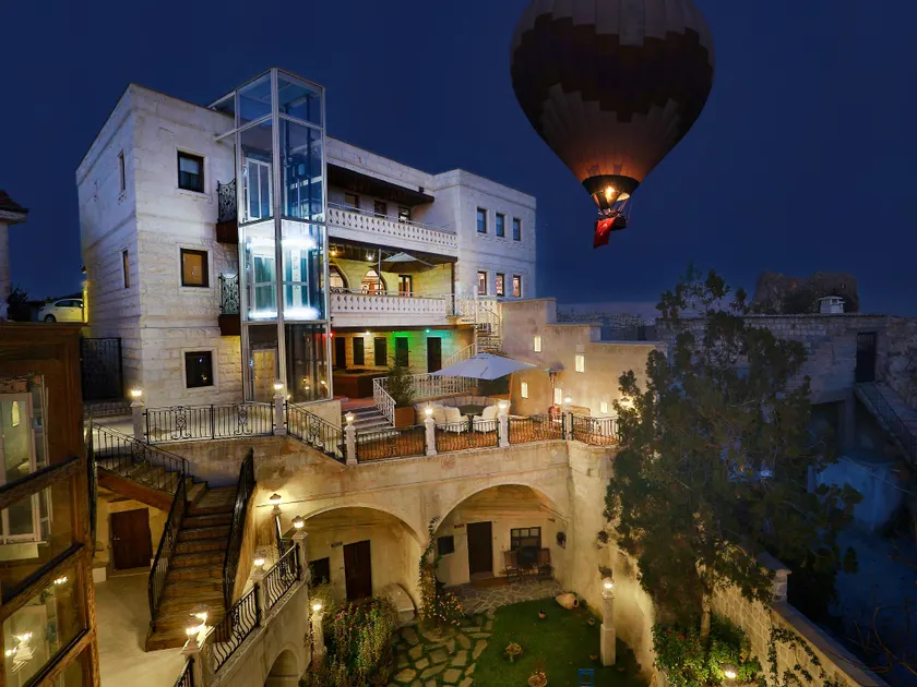 Minia Cave Hotel - Image 1