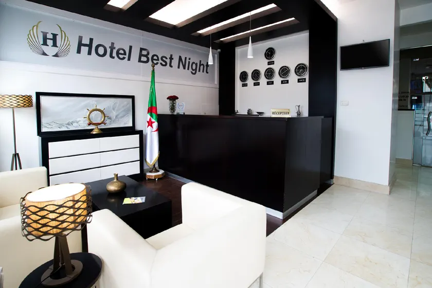 Hotel Best Night - Image 1