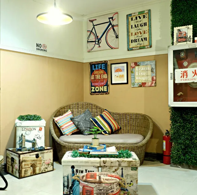 Island Breeze Hostel - Cebu Central - Image 1