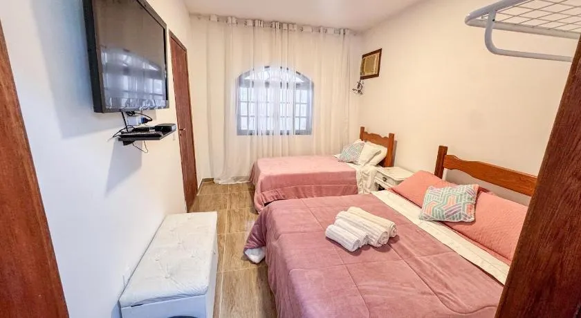 Pousada Casa Amarela, Estrada de Santa Isabel, 3207 Conservatoria - Image 1