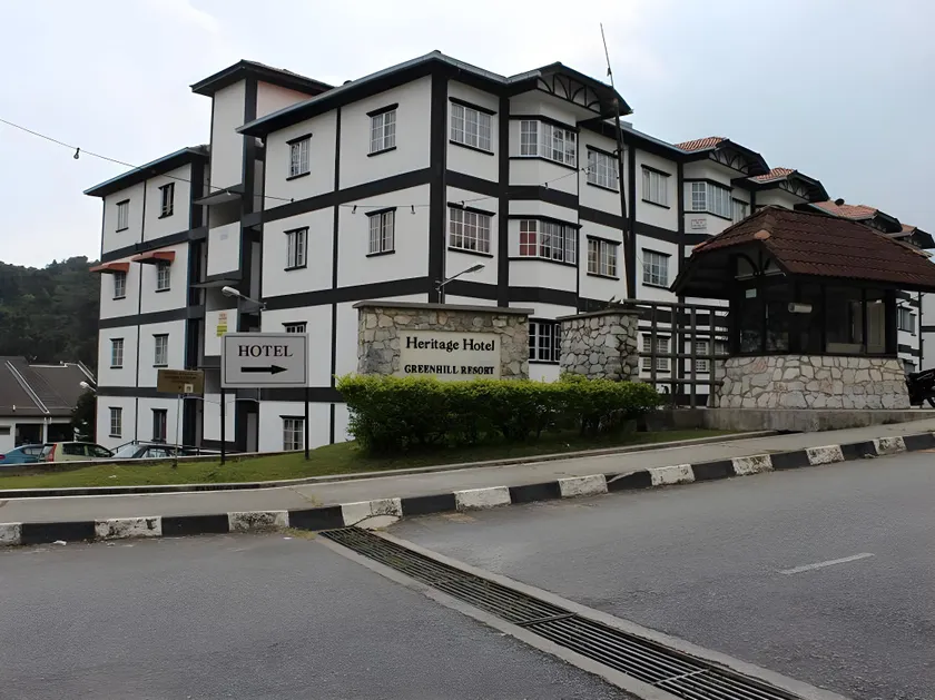David's Hotel Apartment @ Greenhill Resort - Image 1