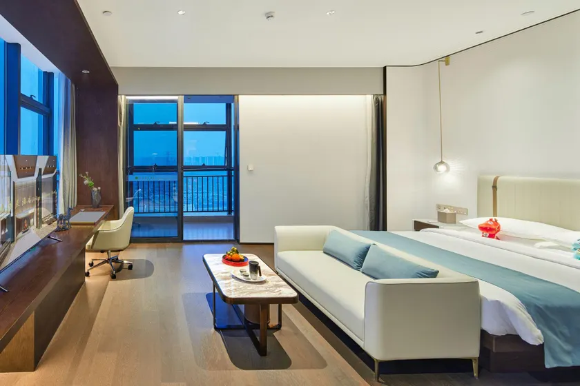 Konggang，Nanjing JINLING FUNHOME HOTEL - Image 1