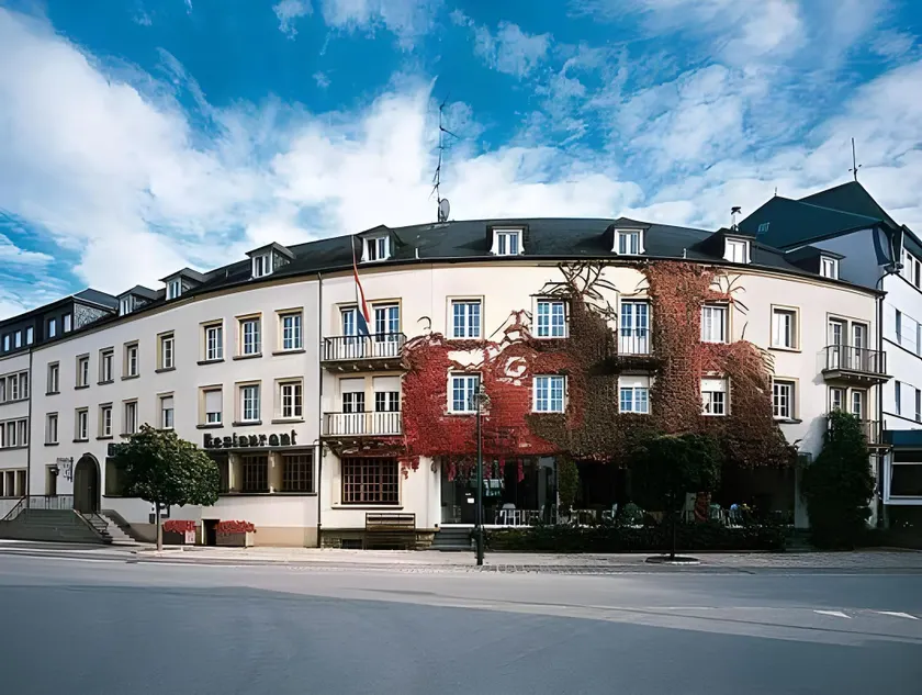 Hotel Kinnen - Image 1
