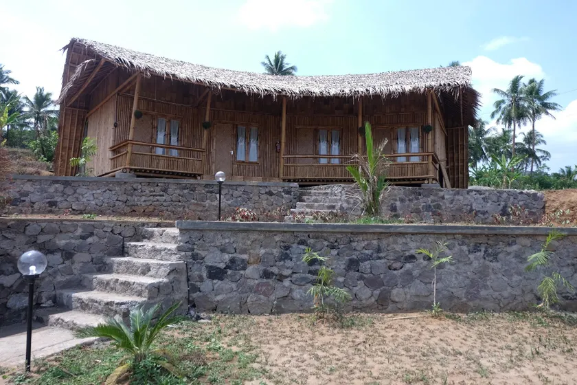 Borobudur Bungalows - Image 1