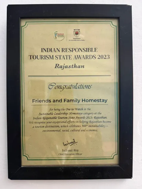 Friends & Family Home Stay - Image 1