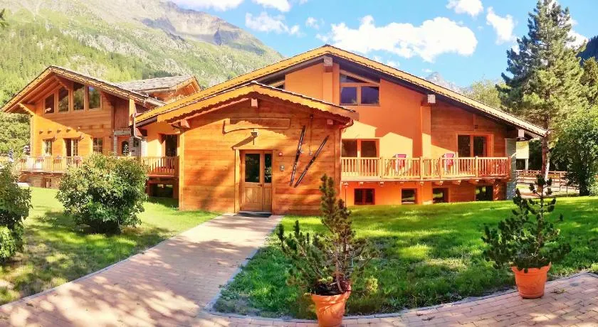 Chalet Alpina Hotel & Apartments - Image 1