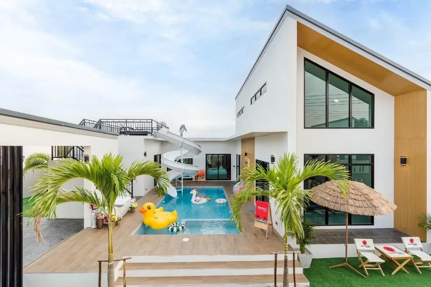 The Connect Pool Villa Cha Am - Image 1