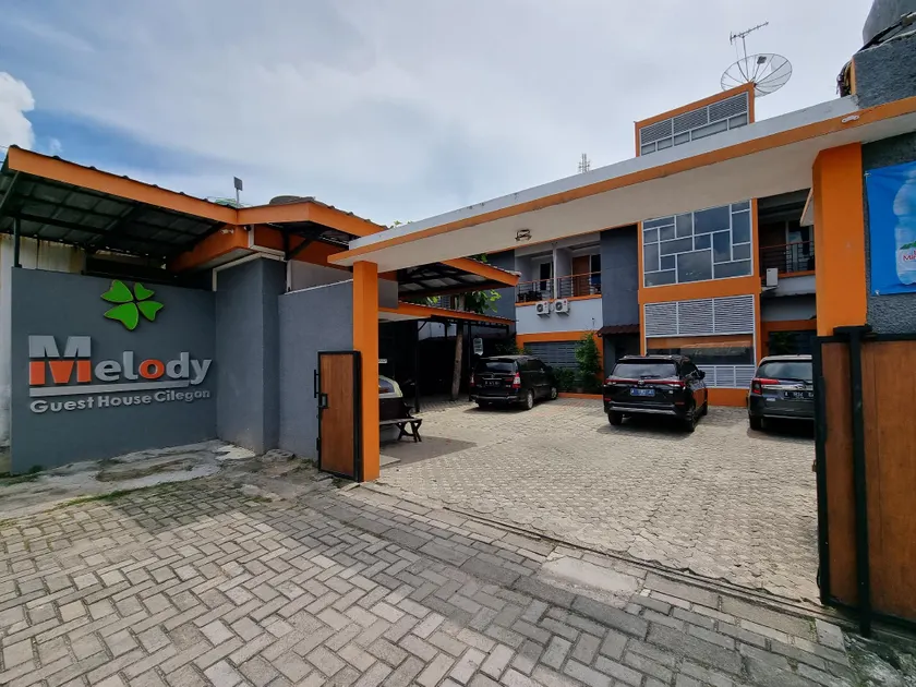 Melody Guest House Cilegon - Image 1