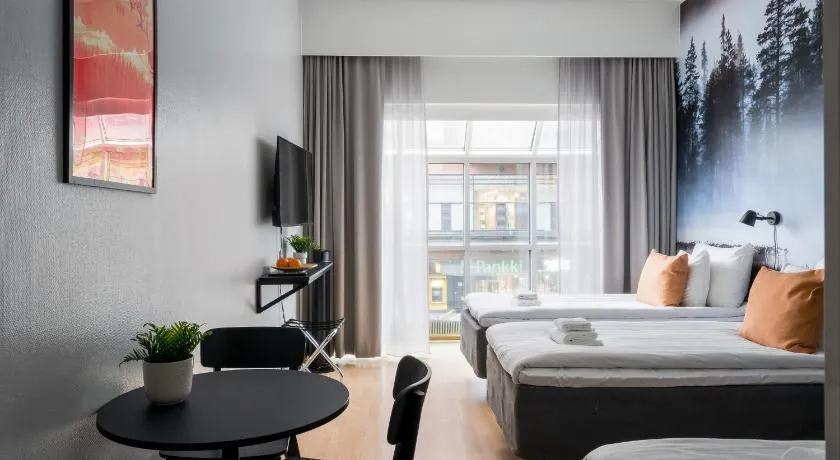 Hiisi Hotel Lohja - Image 1