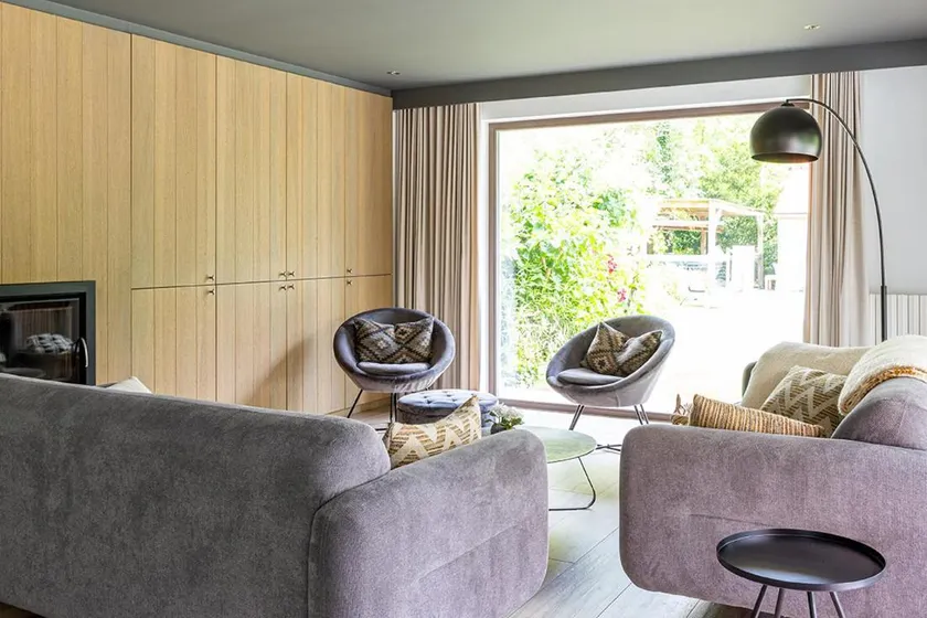 Vakantiewoning Blijbos - Image 1