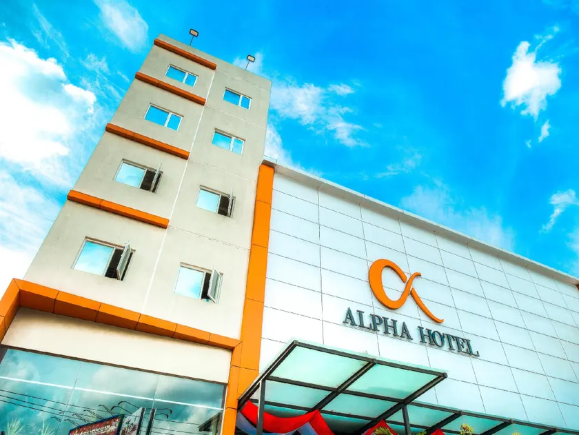 Alpha Hotel - Image 1