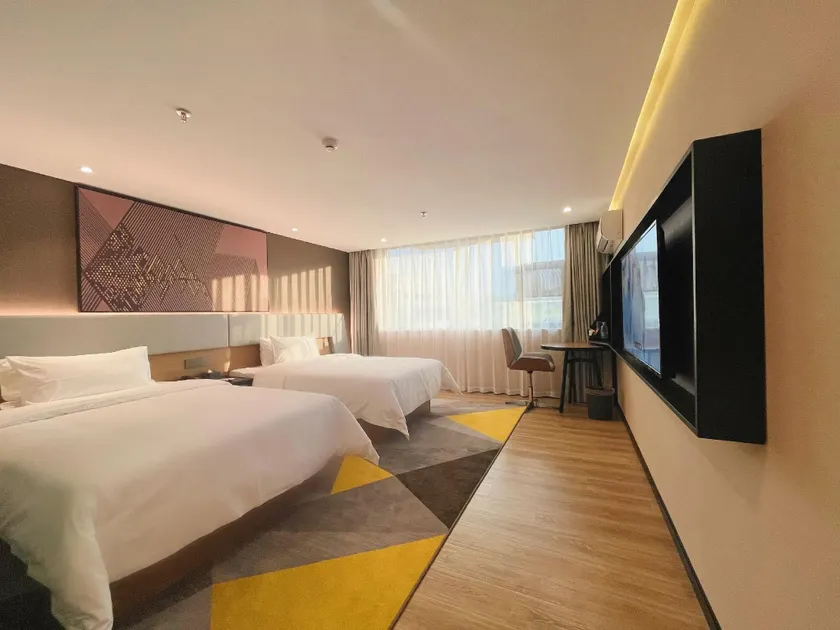 Lechi Hotel (Wuzhou High-tech Zone Branch) - Image 1