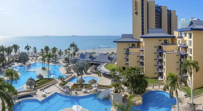 Zuana Beach Resort Santa Marta - Image 1