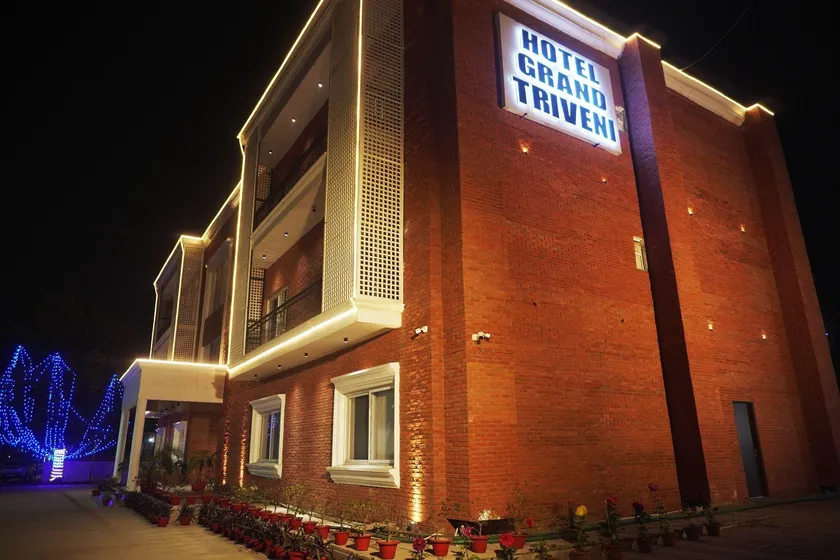 Hotel Grand Triveni - Image 1