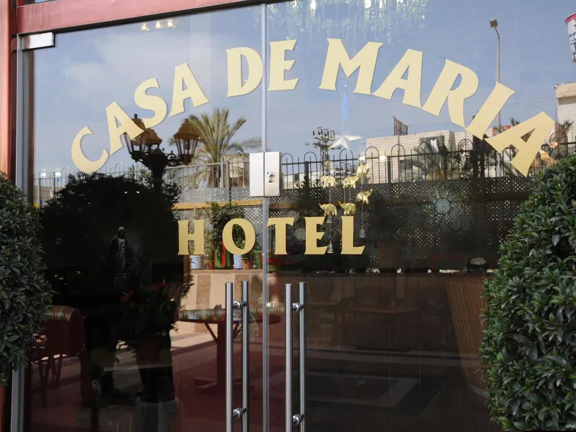 Casa De Maria Hotel - Image 1