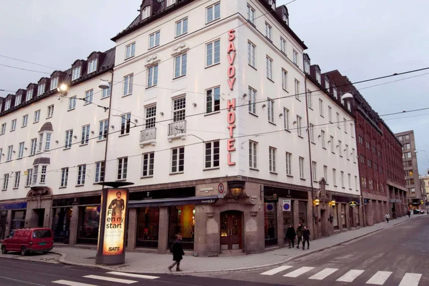 Savoy 1918, a member of Small Luxury Hotels of The World - Image 1