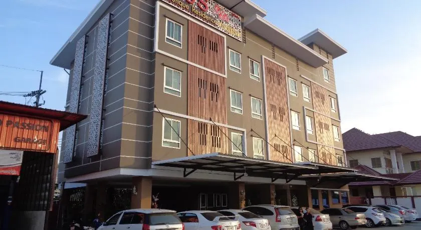 Kesorn Boutique Residence at 8 Riew - Image 1