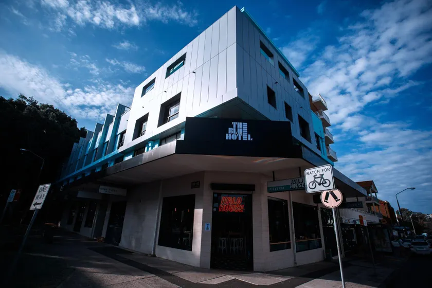 The Blue Hotel Bondi - Image 1