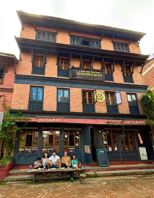 Shiva Guest House - Image 1