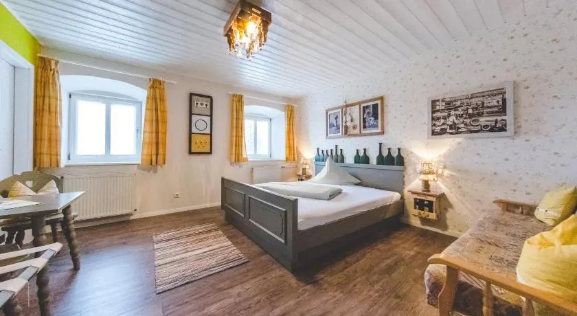 Berggasthof Hotel Duftbräu I Ruhige Alleinlage I Mitten im Grünen - Image 1