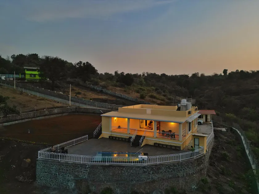 Khushi Home - Valley View Retreat - Image 1