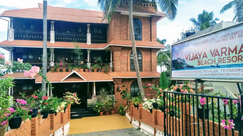 Vijaya Varma Beach Resort - Image 1