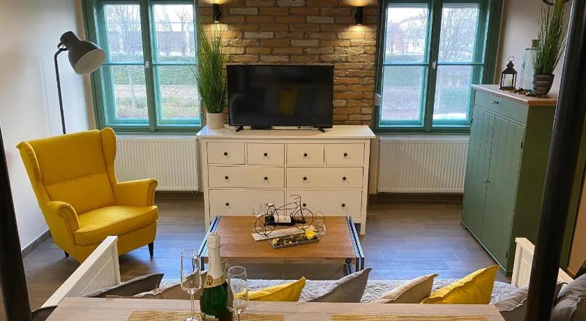 Pedal Apartman Szeged City - Image 1