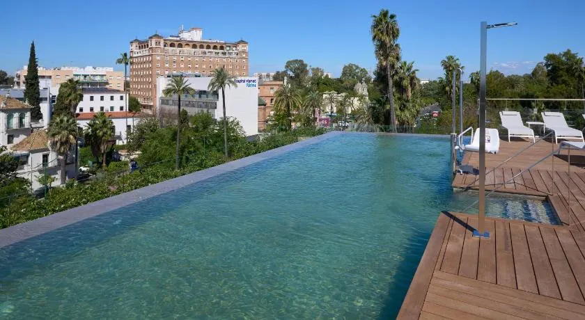 Hotel Ybarra Sevilla - Image 1