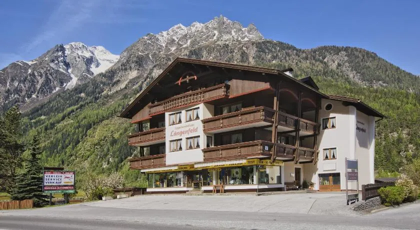 Appartementhaus Längenfeld - Image 1