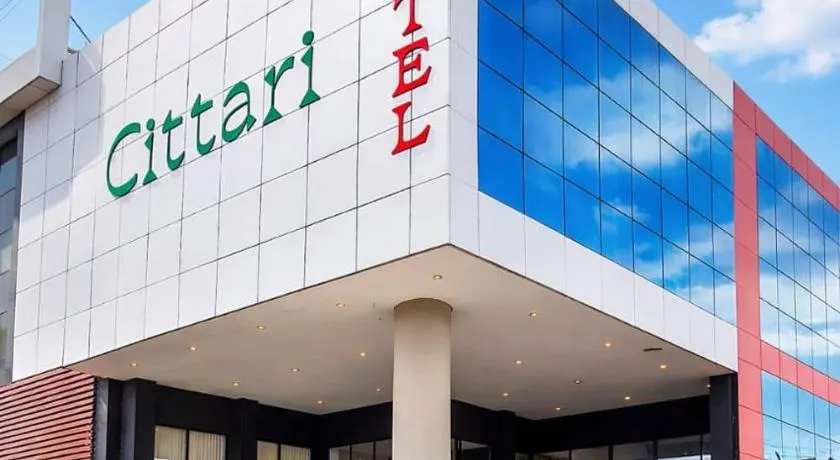 Hotel Cittari Tatuí - Image 1