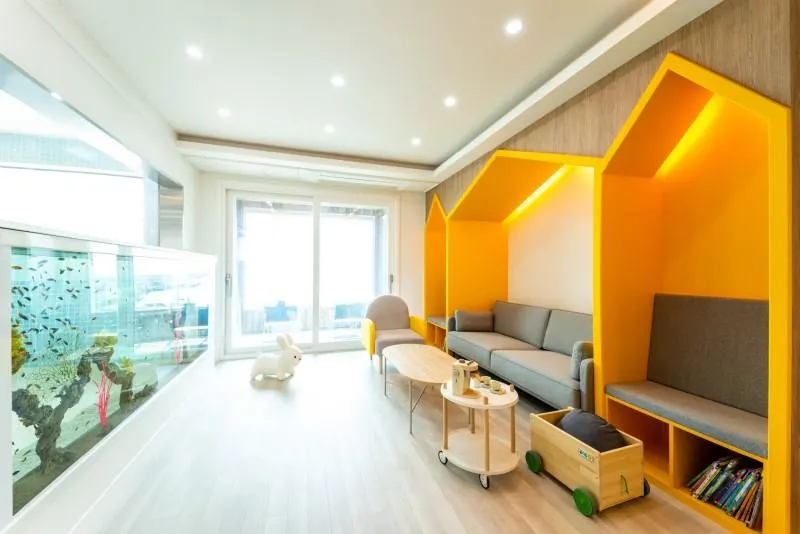 Ulsan Pico Kids Pool Villa - Image 1