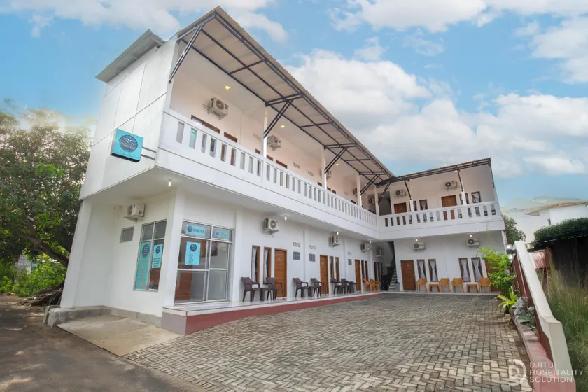 SG Hotel Pangandaran - Image 1