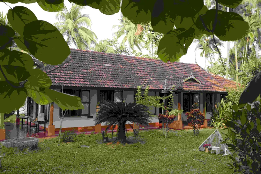 Gramam Homestay, Cochin - Image 1