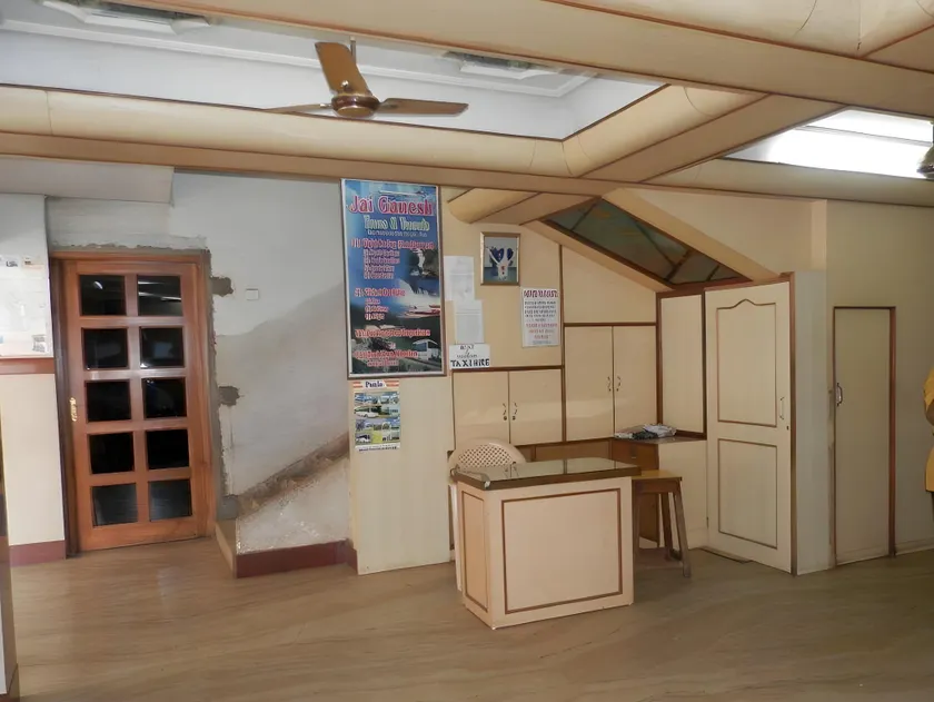 Hotel Shree Damodar Regency - Image 1