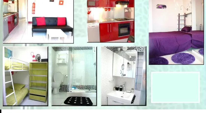 #PalavasLesFlots #2bedrooms #AirConditioned #100MetersFromTheBeach - Image 1