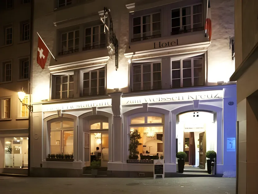 Boutique Hotel Weisses Kreuz - Adult only Hotel - Image 1