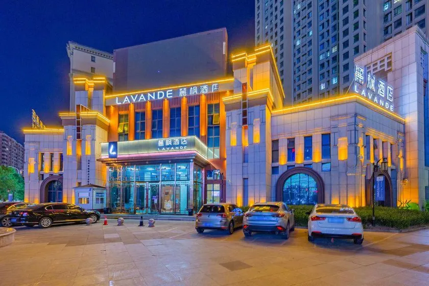 Lavande Hotels· Cangzhou Kaiyuan Avenue Rongsheng Plaza - Image 1