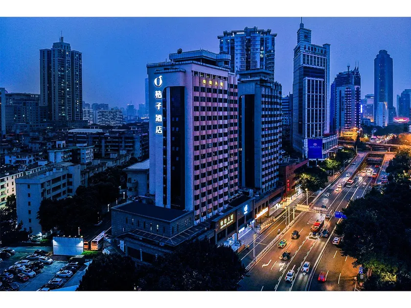 Orange Hotel Guangzhou Ouzhuang Subway Station - Image 1
