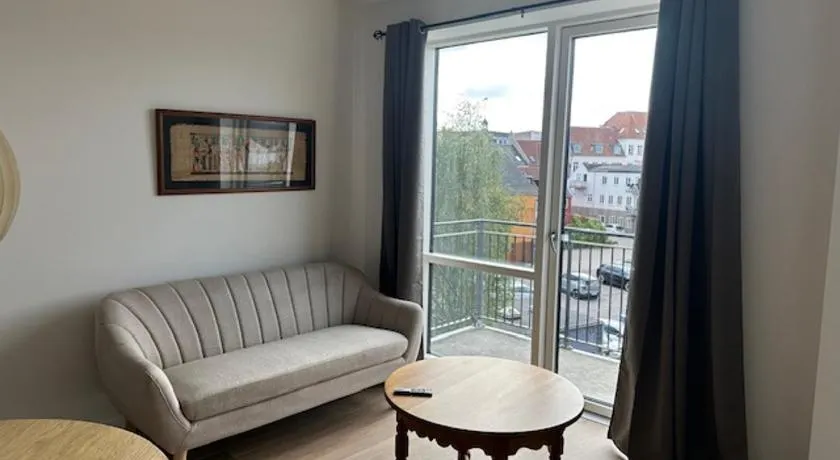 37-2-7 City Apartment Dæmningen Vejle - Image 1