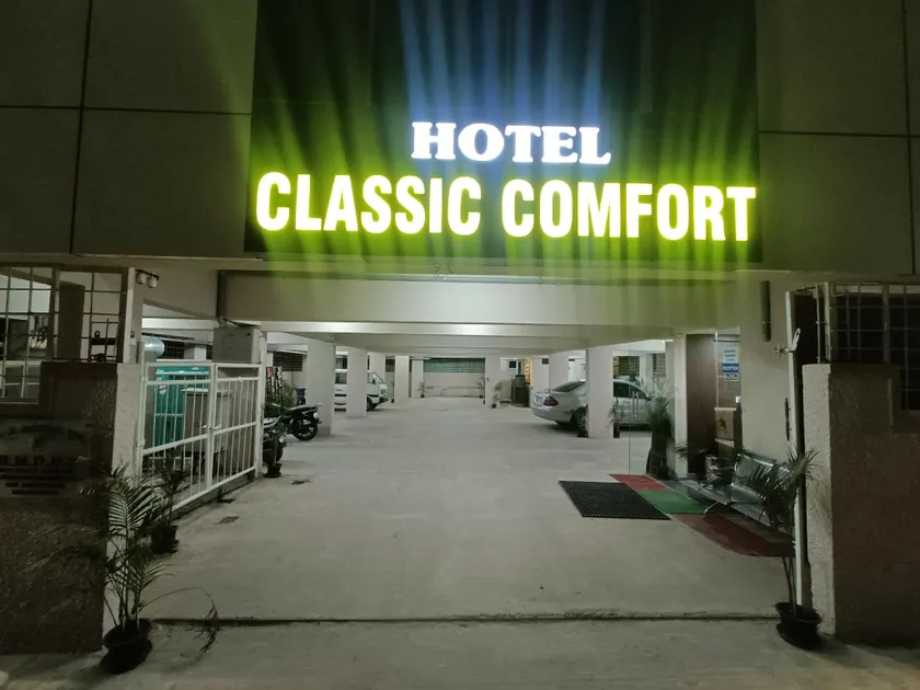 Hotel Classic Comfort - Image 1