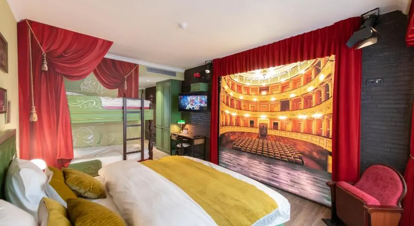 Plopsaland Theater Hotel - Image 1