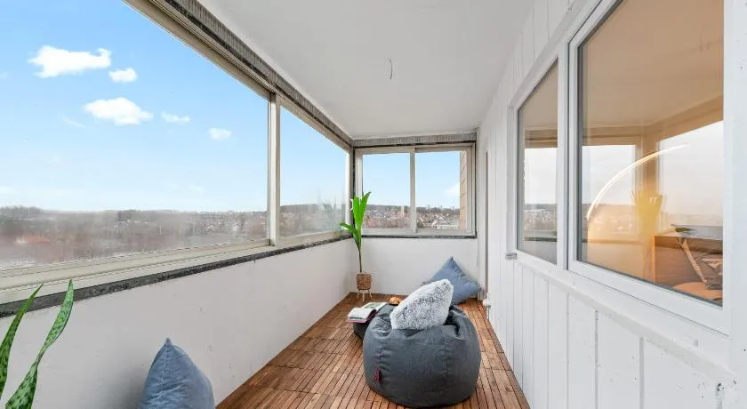 Business & Relax Suite - Panorama - 2 Schlafzimmer - Parkplatz - Image 1